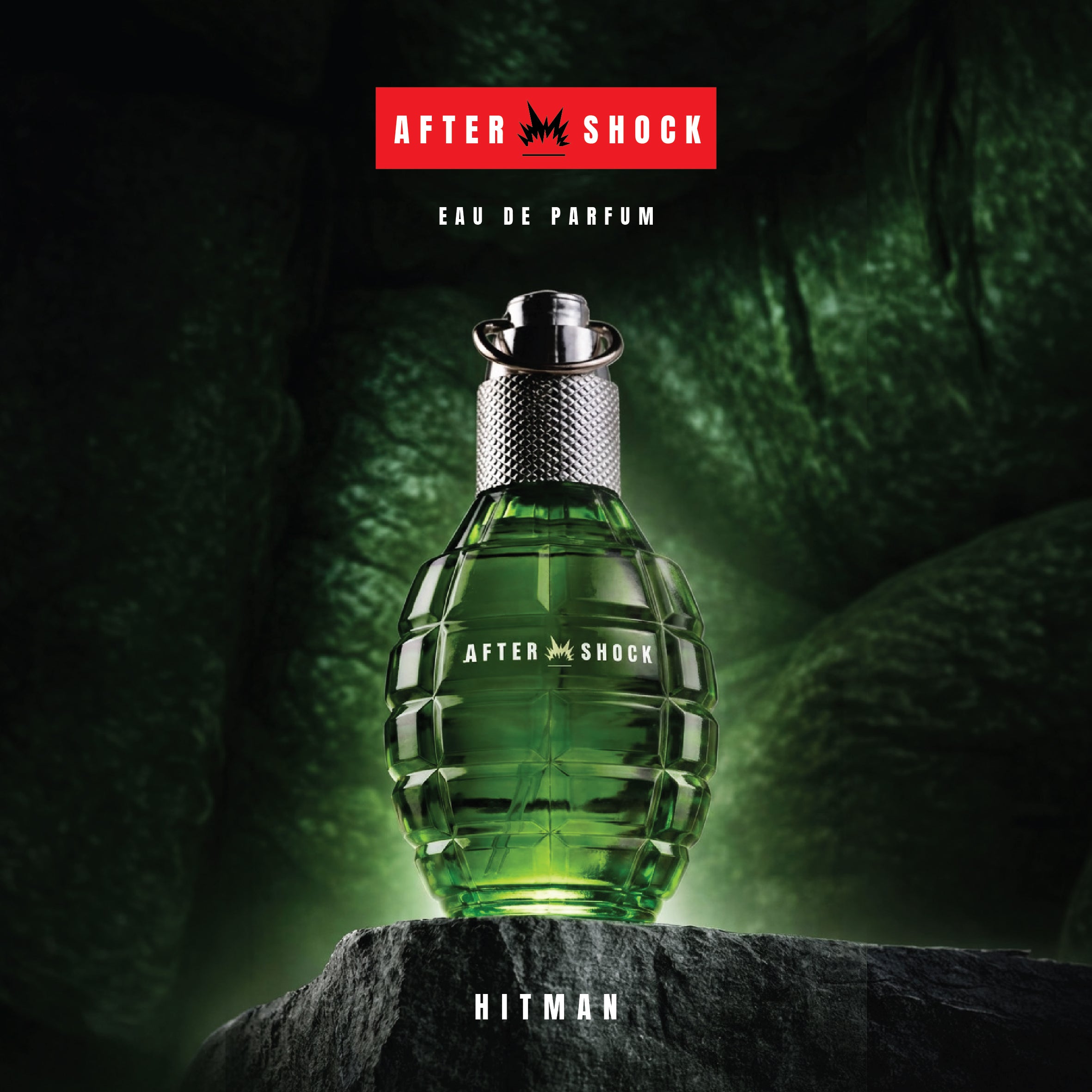 AFTERSHOCK HITMAN (100ML)