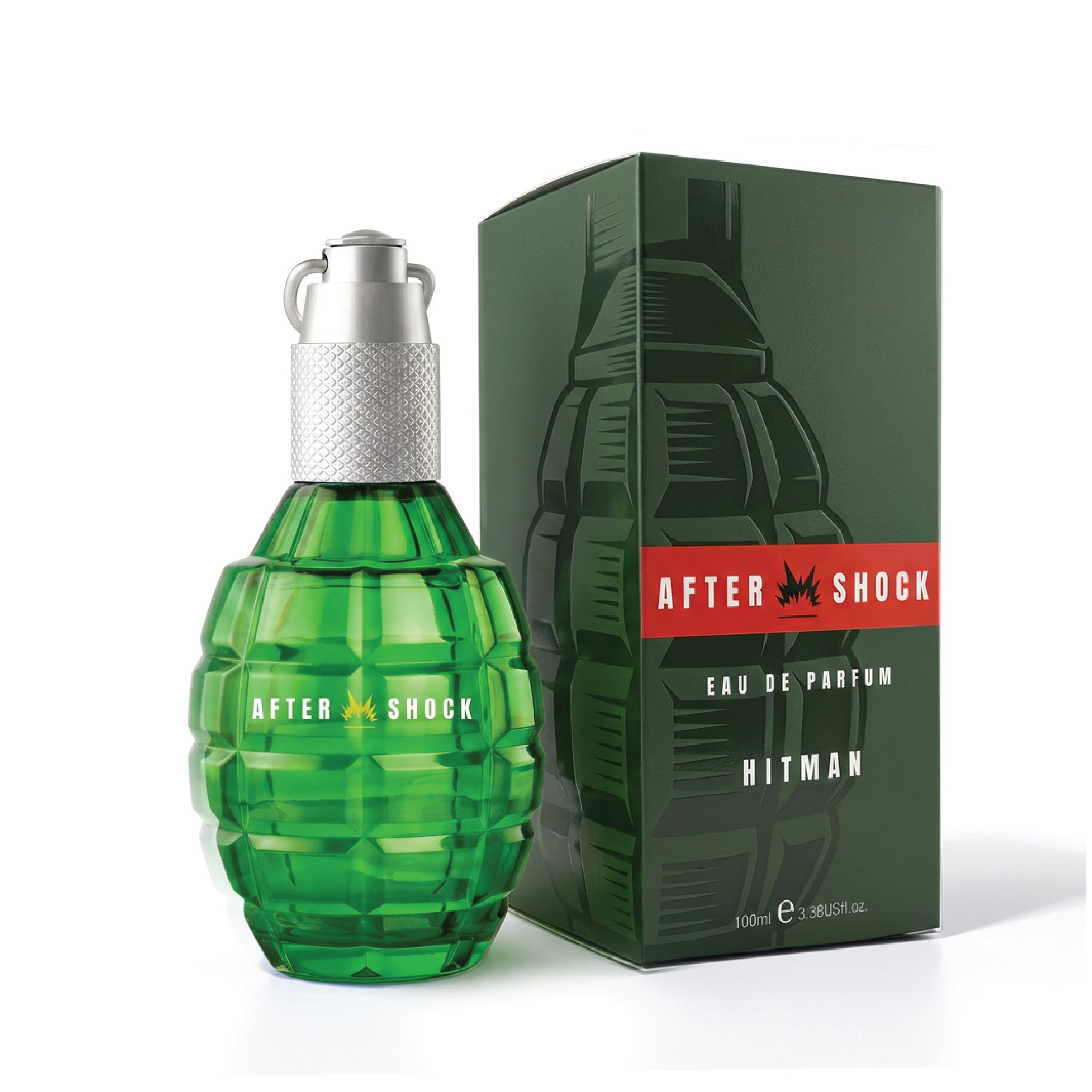 AFTERSHOCK HITMAN (100ML)