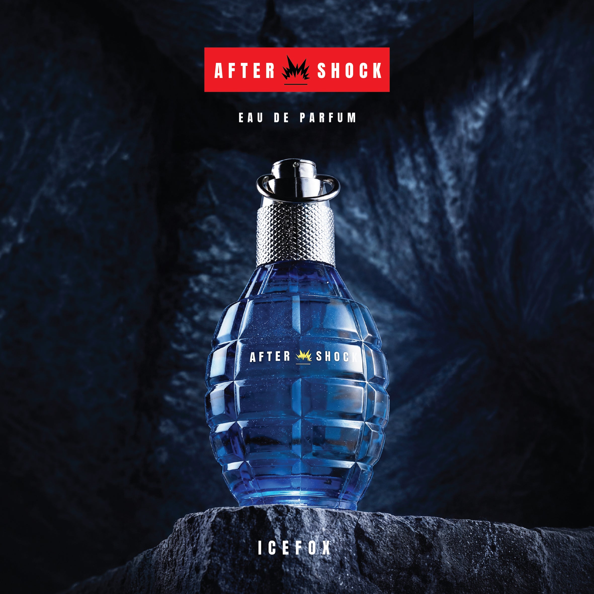 AFTERSHOCK ICEFOX (100ML)