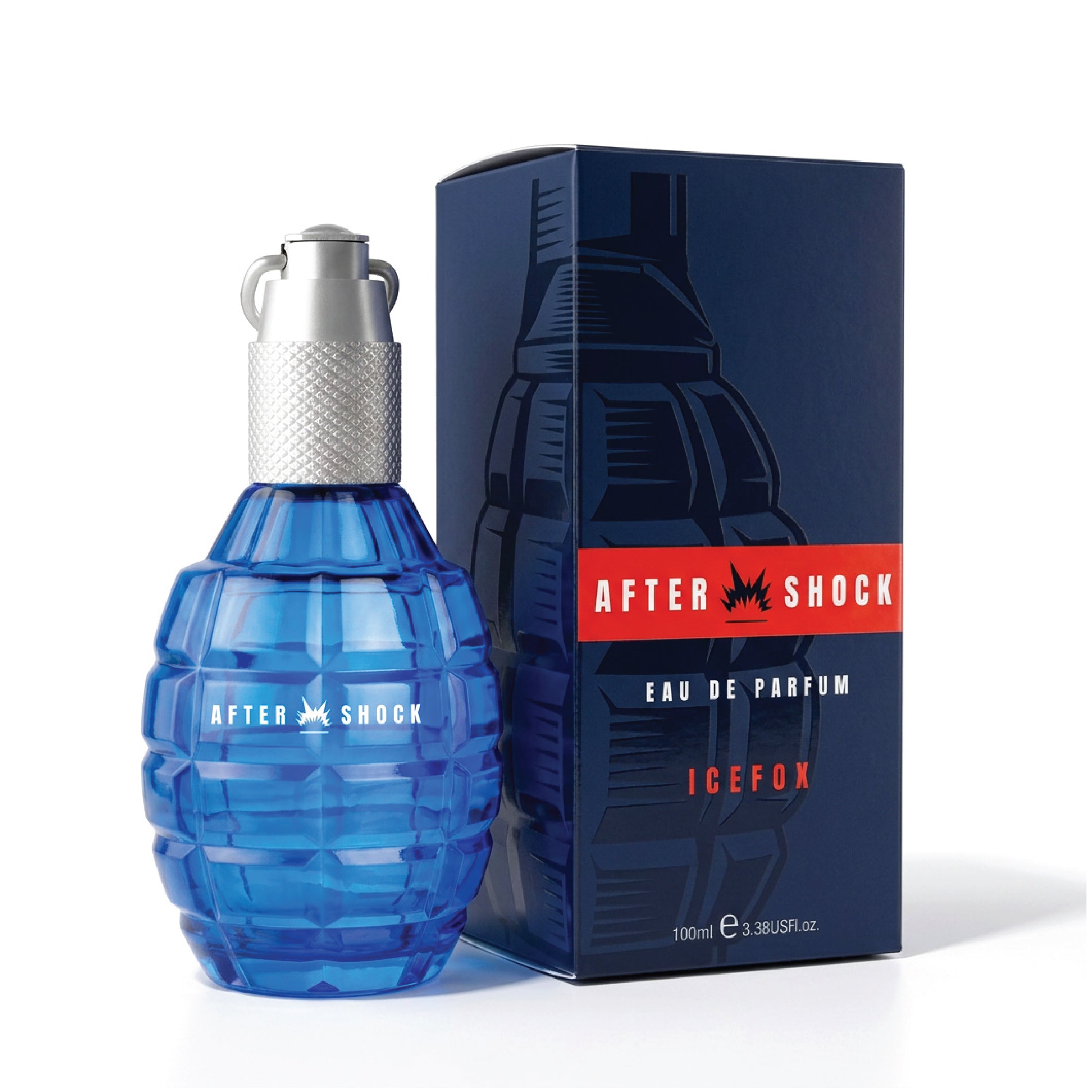 AFTERSHOCK ICEFOX (100ML)