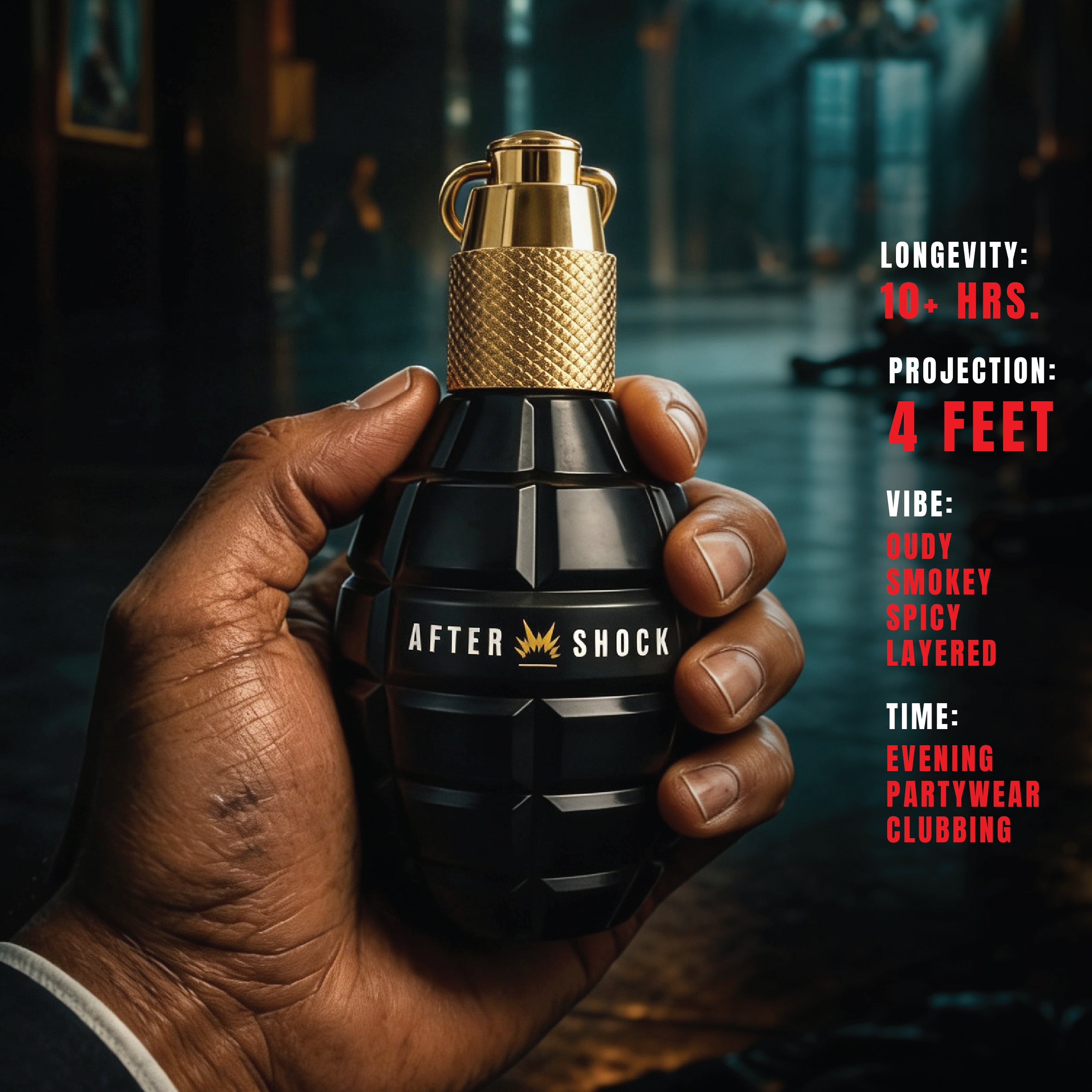 AFTERSHOCK PHANTOM (100ML)