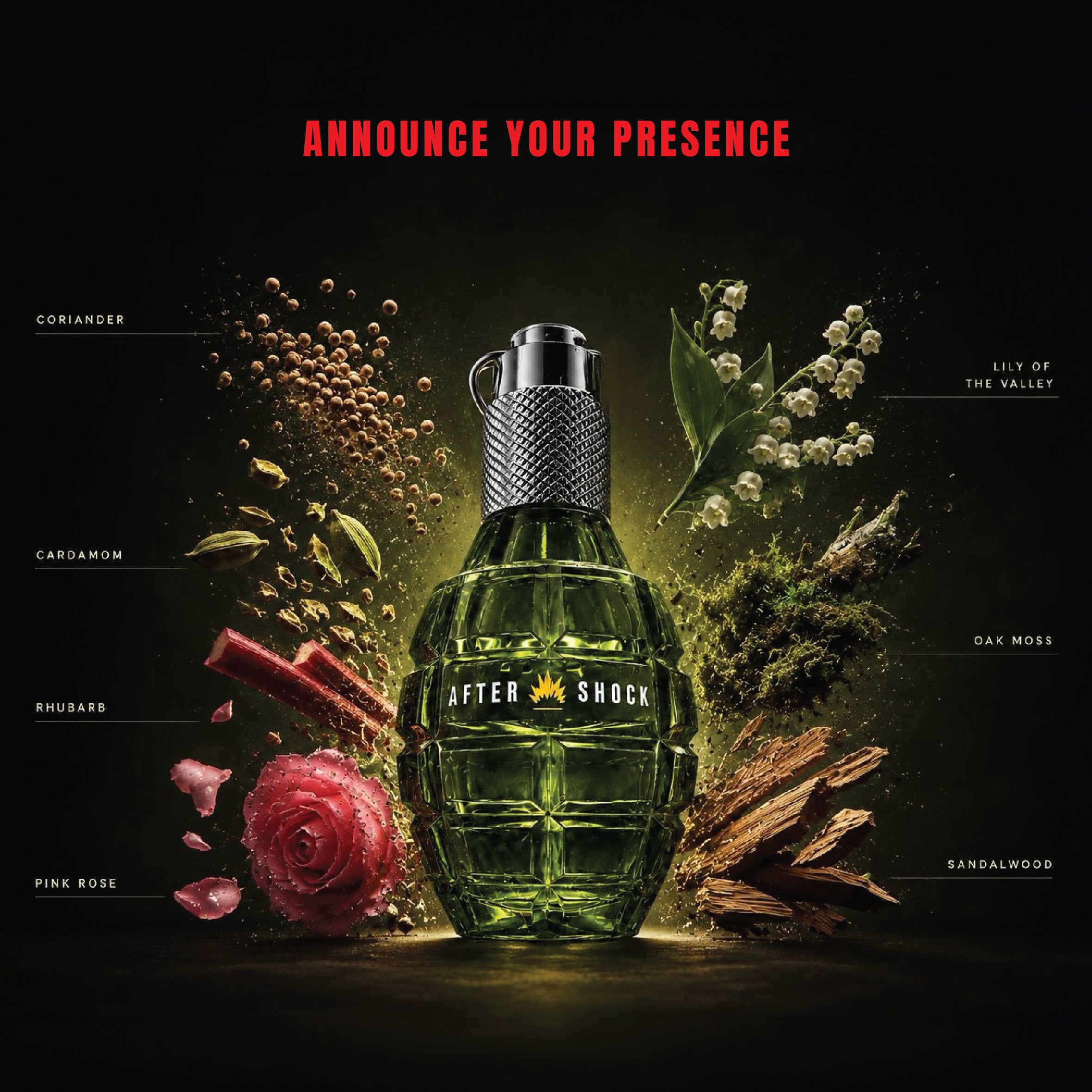 AFTERSHOCK HITMAN (100ML)