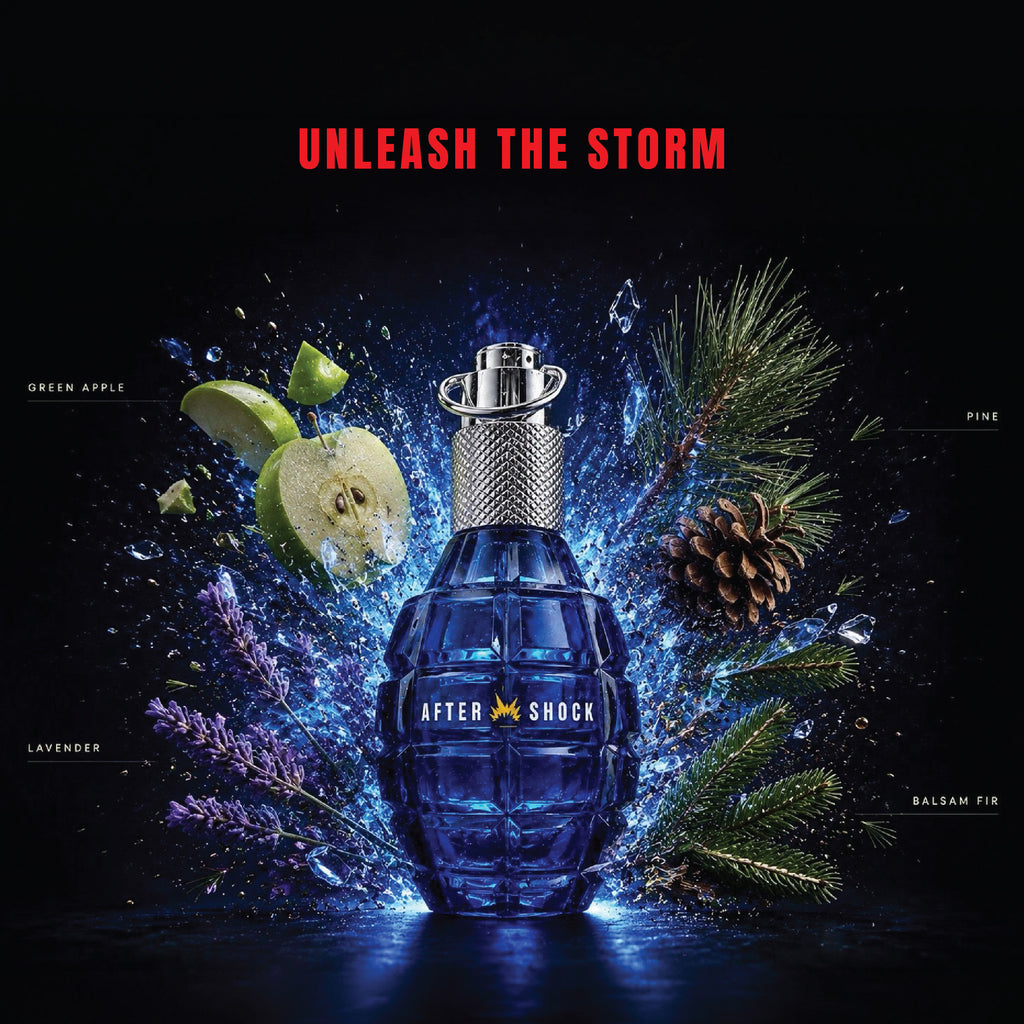 AFTERSHOCK ICEFOX (100ML)