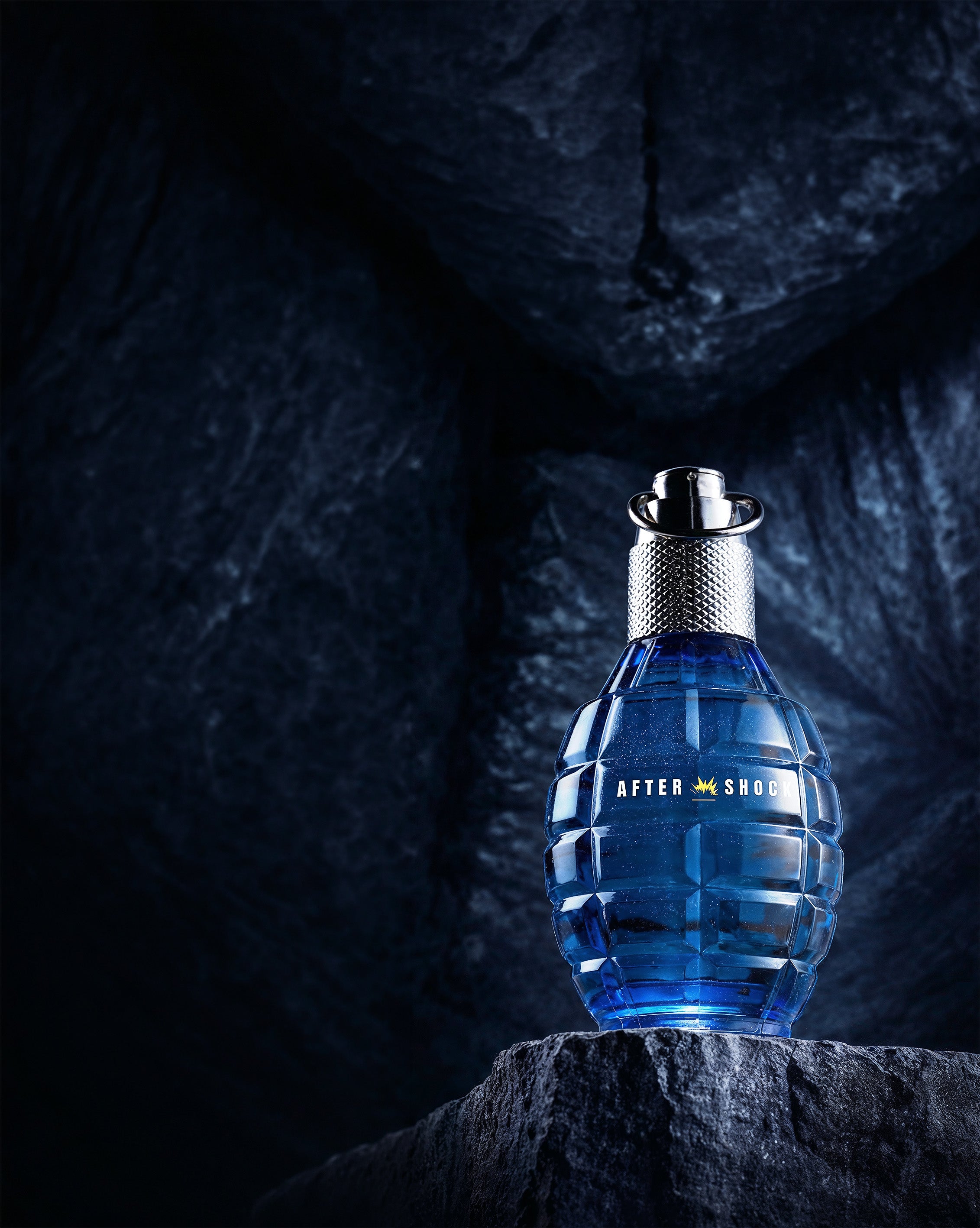 AFTERSHOCK ICEFOX